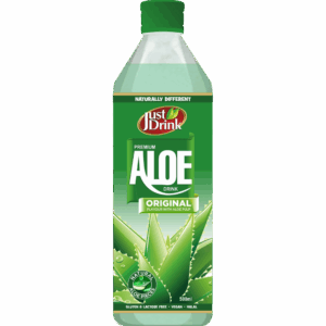 Just Drink Aloe - Natural 12 x 500ml