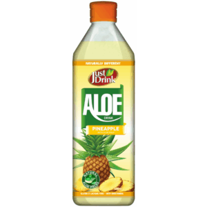 Aloe Vera Drink – Pineapple (12 x 500ml)