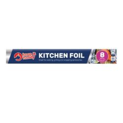 KITCHEN FOIL 8M (6)