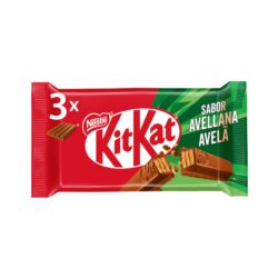 KitKat 4 Finger Hazelnut Chocolate Bar 41.5g