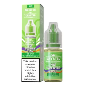 Kiwi Passionfruit Guava - 10ml E-liquid