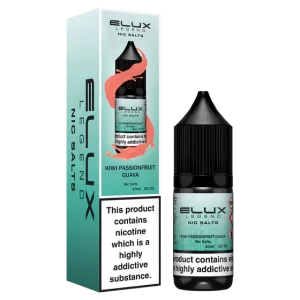 Kiwi Passionfruit Guava Nic Salt