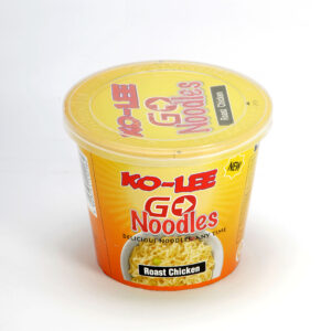 Ko-Lee Go Cup Noodles Roast Chicken