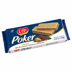 Poker Cacao 150g