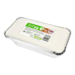 Large Foil Food Containers with Lids 5pk