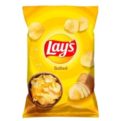 LAYS SALTED (21X130G)
