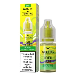 Lemon & Lime - 10ml E-liquid