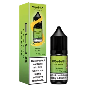 Lemon and Lime Nic Salt