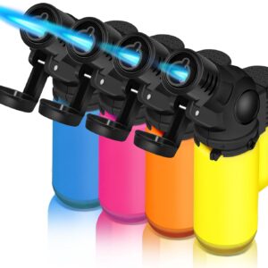 Lighter Metal Torch