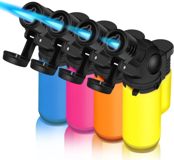 Lighter Metal Torch