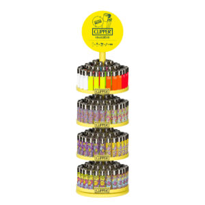 Lighter Mini Clipper Tower