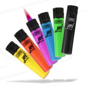 Lighter New Colour Jet
