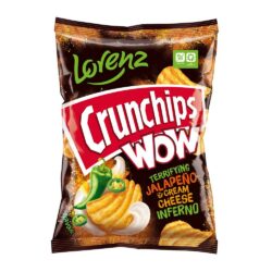 LORENZ WOW JALAPENO (10X110G)