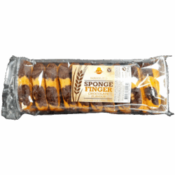 Cake Zone Marble Sponge Fingers Chocolate Flavour