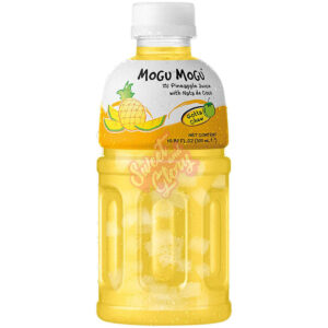 Mogu Mogu Pineapple with Nata de Coco 320ml