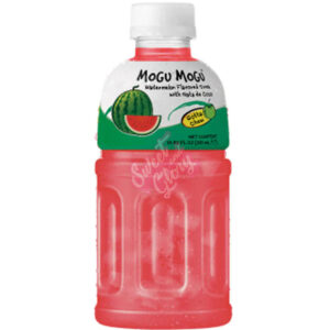 Mogu Mogu Watermelon with Nata de Coco 320ml