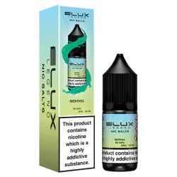 Menthol Nic Salt