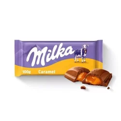 Milka Caramel (100g)