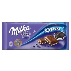 MILKA OREO TBL (22X100G)