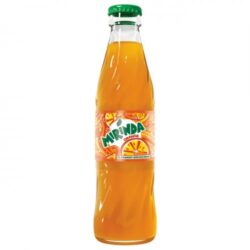 MIRINDA ORANGE (24X250ML)
