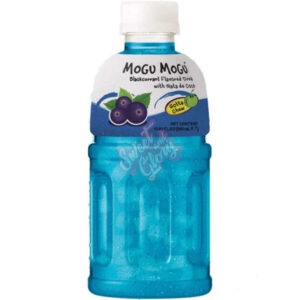 Mogu Mogu Blackcurrant with Nata de Coco 320ml - Case