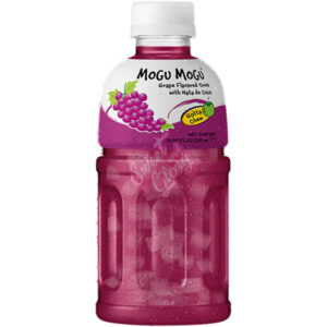 Mogu Mogu Grape with Nata de Coco 320ml