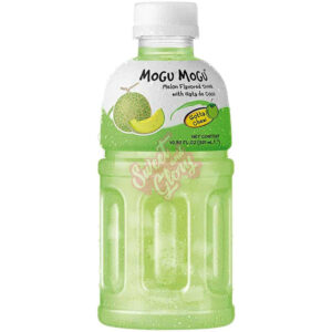 Mogu Mogu Melon with Nata de Coco 320ml