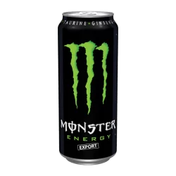 MONSTER ENERGY (6X4X500ML)