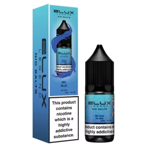 Mr Blue Nic Salt