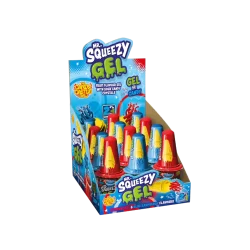 Mr Squeezy Gel 70g x 12