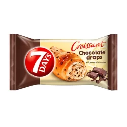 7 DAYS CHOCOLATE DROPS (20X80G)