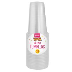 PLASTIC PINT CUP 12PCK (3)