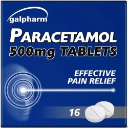 PARACETAMOL (1X12)
