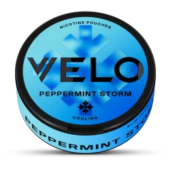 Peppermint Storm