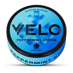 Peppermint Storm