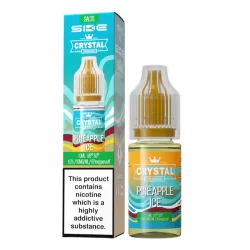 Pineapple Ice - 10ml E-liquid