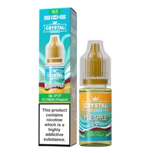 Pineapple Ice - 10ml E-liquid