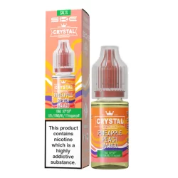 Pineapple Peach Mango - 10ml E-liquid