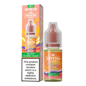 Pineapple Peach Mango - 10ml E-liquid