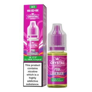 Pink Lemonade - 10ml E-liquid