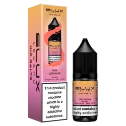 Pink Lemonade Nic Salt