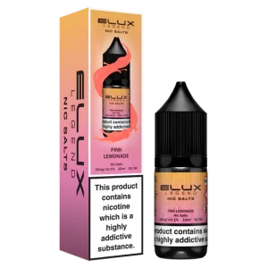 Pink Lemonade Nic Salt