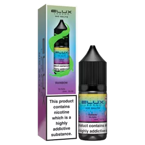 Rainbow Nic Salt