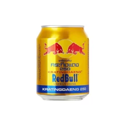 Red Bull Gold Energy Drink 250ml 24 Pack