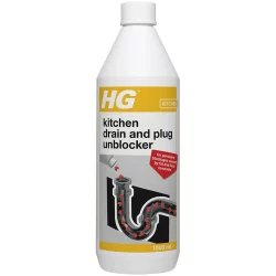 Kitchen Drain and Plug Unblocker 1L