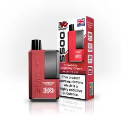 Strawberry Raspberry Cherry