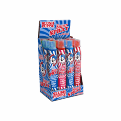 SLUSH PUPPIE SPRAY 60ml x 12