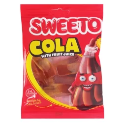 Sweeto Bag Cola (80g)