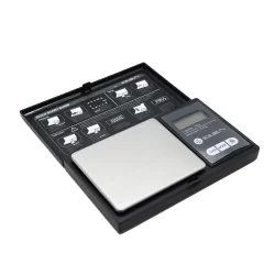 Scalability SB-100 Scale 100 x 0.01g