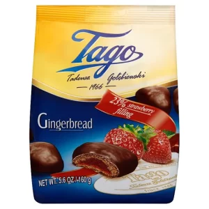 TAGO GINGERBREAD FRUIT FILLING (4) PM 1.49
